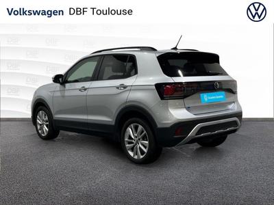 Volkswagen t-Cross 1.0 Tsi 115 Start/Stop Dsg7 Vw Edition