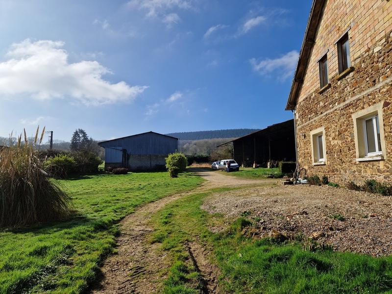 Ferme - 181 m² - 7 pièces