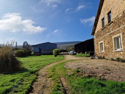 Ferme - 181 m² - 7 pièces