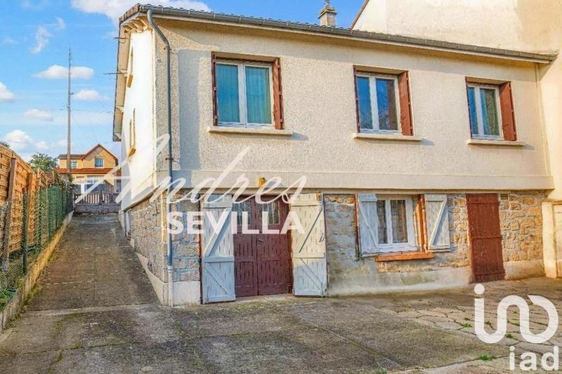 Maison - 105 m² - 5 pièces