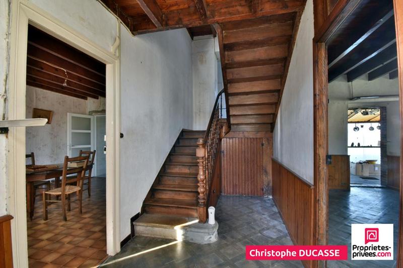 Maison de village - 105 m² - 5 pièces