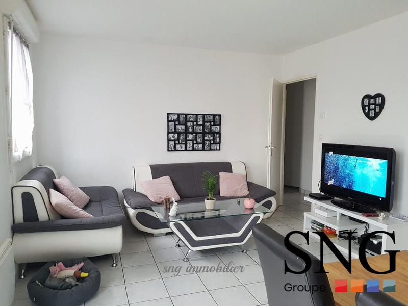 Appartement - 46 m² - 2 pièces