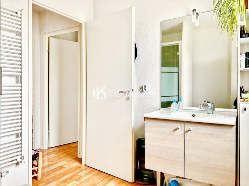 Appartement - 50 m² - 2 pièces