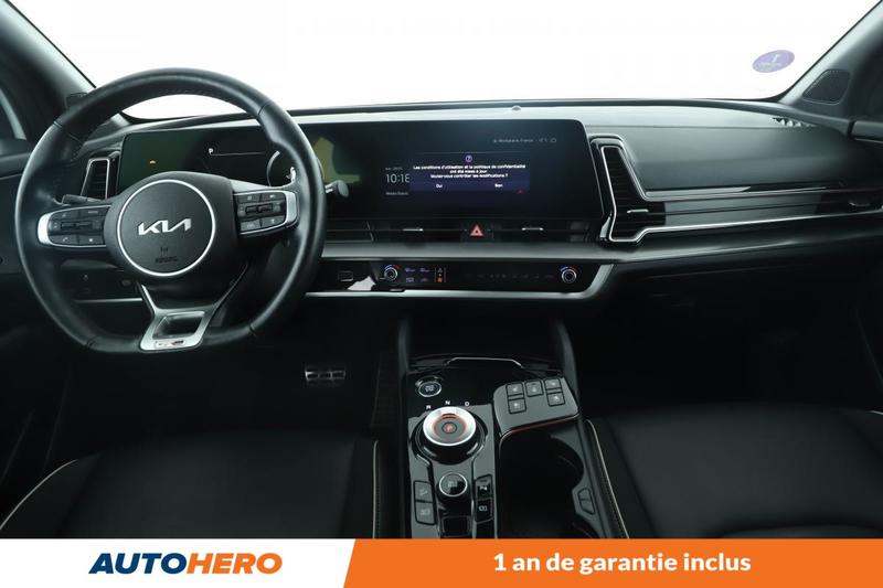 Kia Sportage 1.6 t-GDi Isg Hybride Gt-Line Premium 4x2 Bva6 230 ch