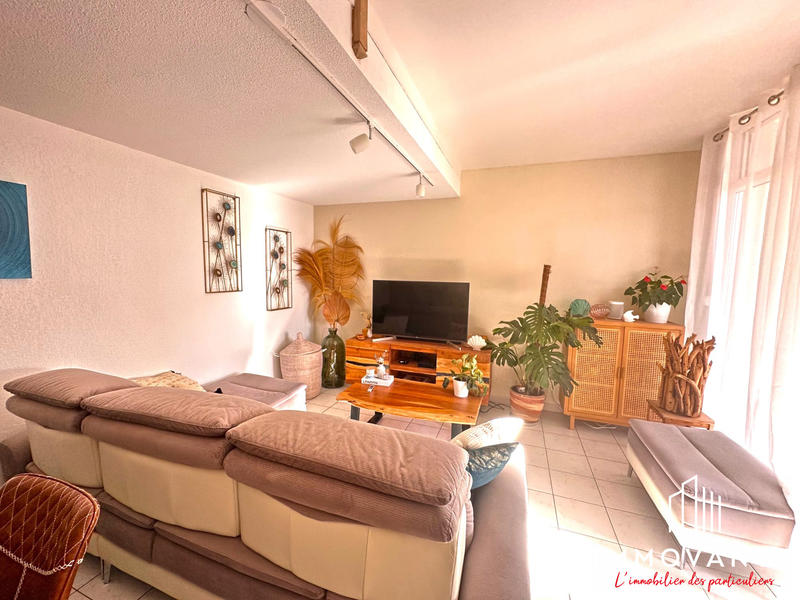 Appartement - 71 m² - 3 pièces