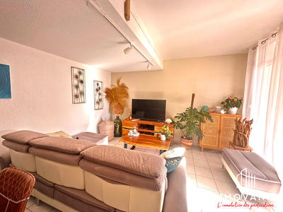 Appartement - 71 m² - 3 pièces