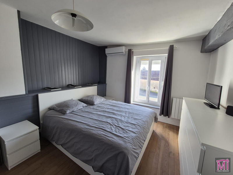 Maison - 126 m² - 7 pièces