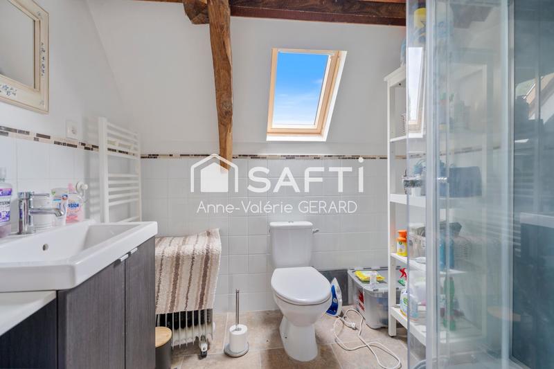 Maison - 162 m² - 7 pièces