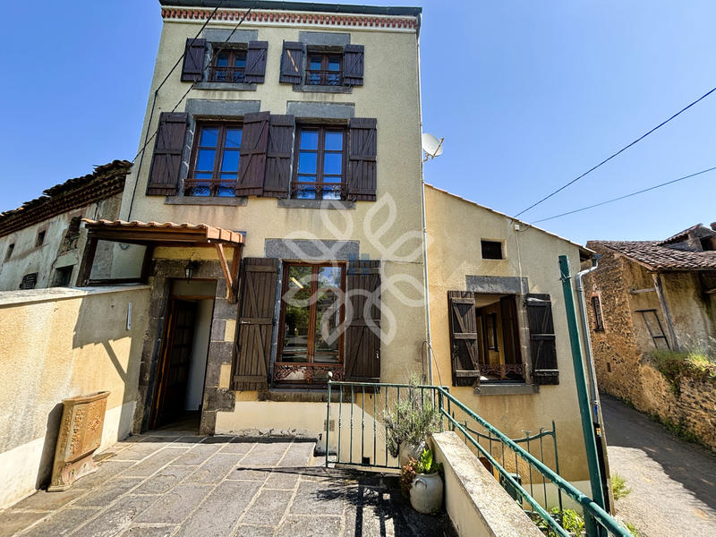 Maison - 135 m² - 5 pièces