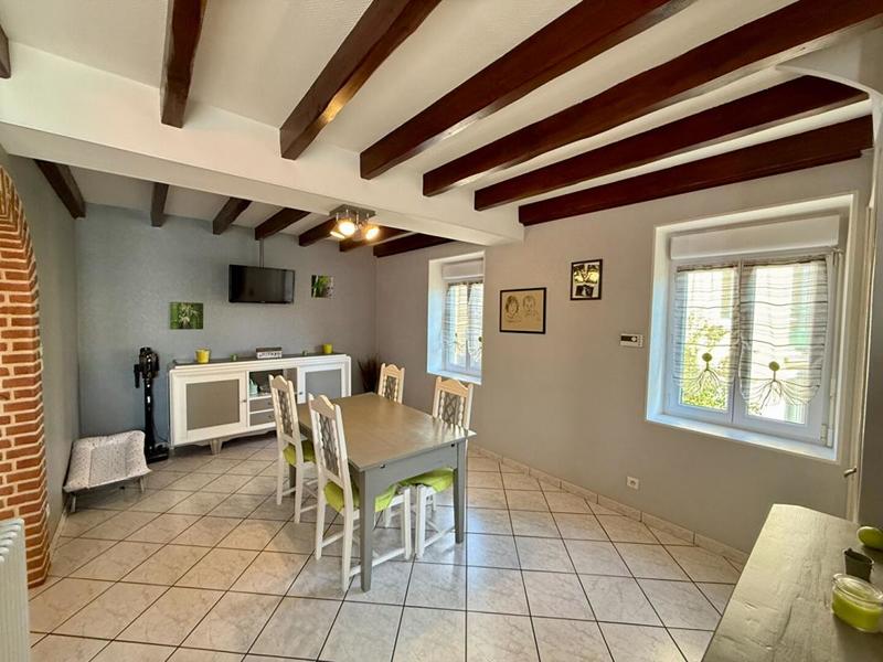 Maison - 188 m² - 6 pièces