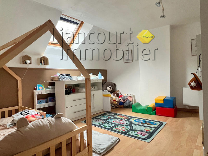 Maison - 120 m² - 5 pièces