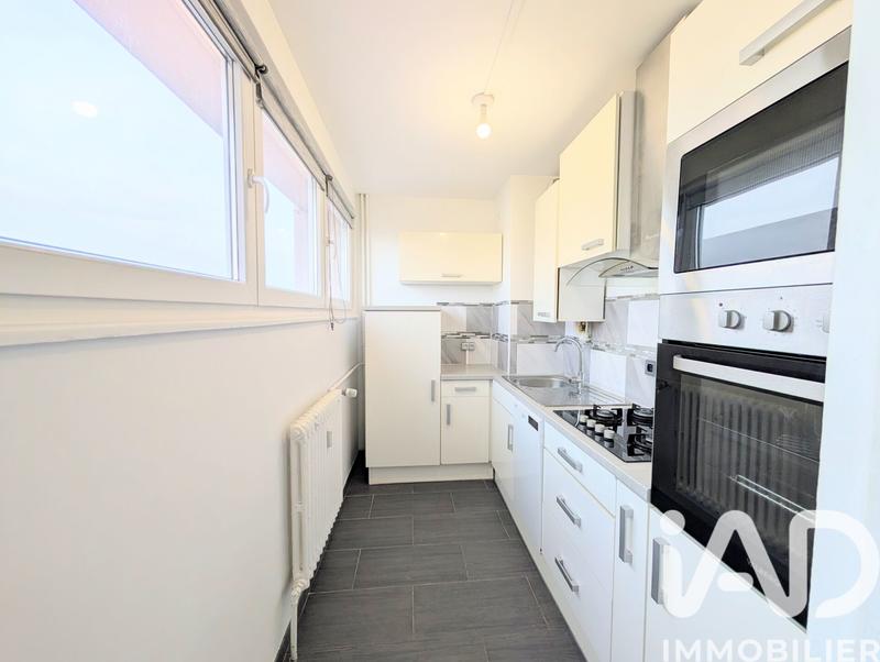 Appartement - 59 m² - 3 pièces