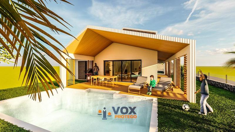 Villa - 141 m² - 4 pièces