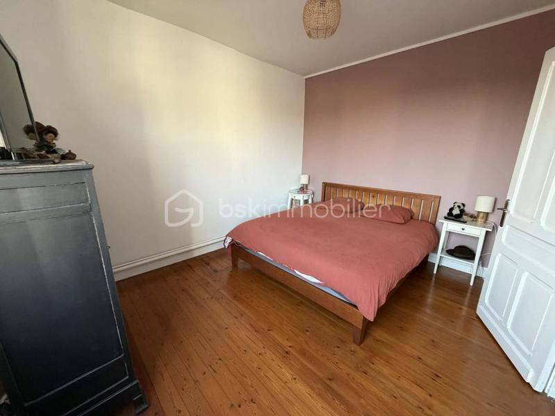 Maison de ville - 130 m² - 6 pièces