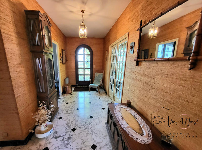 Maison - 167 m² - 6 pièces