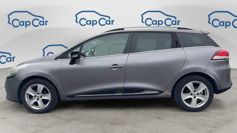 Renault Clio Sw 1.5 dCi 90 Edc 6 Intens