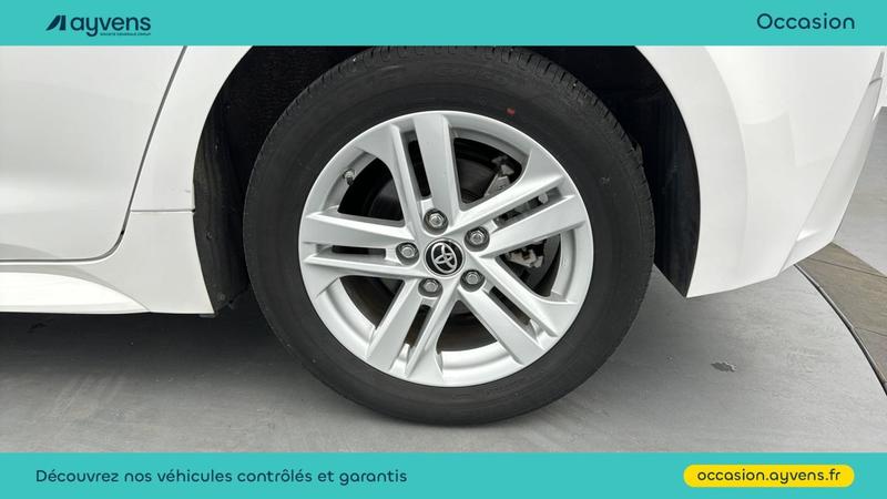 Toyota Corolla 122h Dynamic