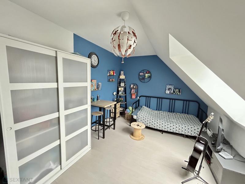 Maison - 144 m² - 6 pièces