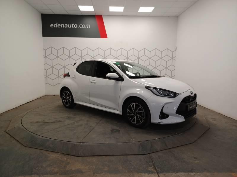 Toyota Yaris Hybride 116h Design