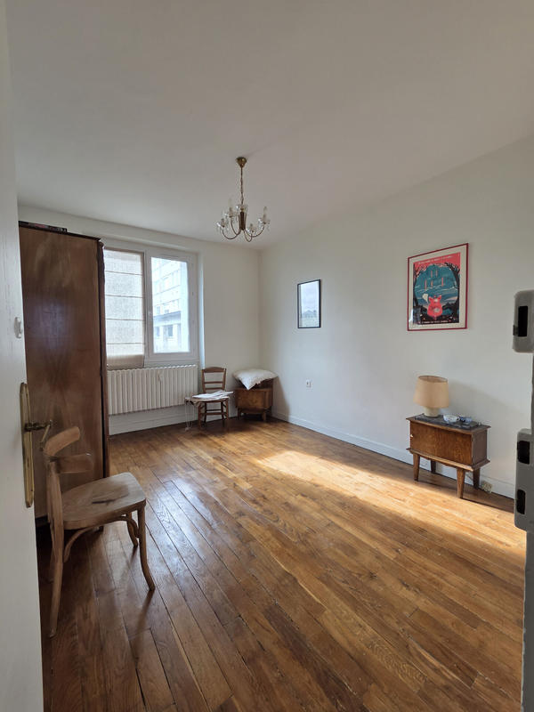 Appartement - 72 m² - 3 pièces