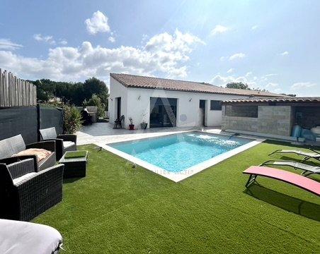 Maison - 106 m² - 5 pièces