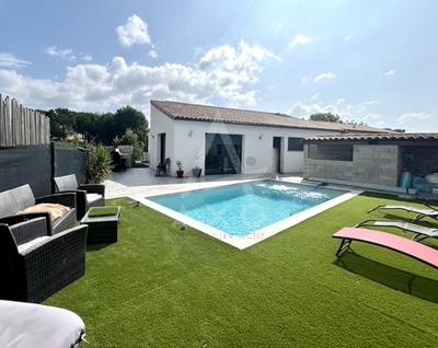 Maison - 106 m² - 5 pièces