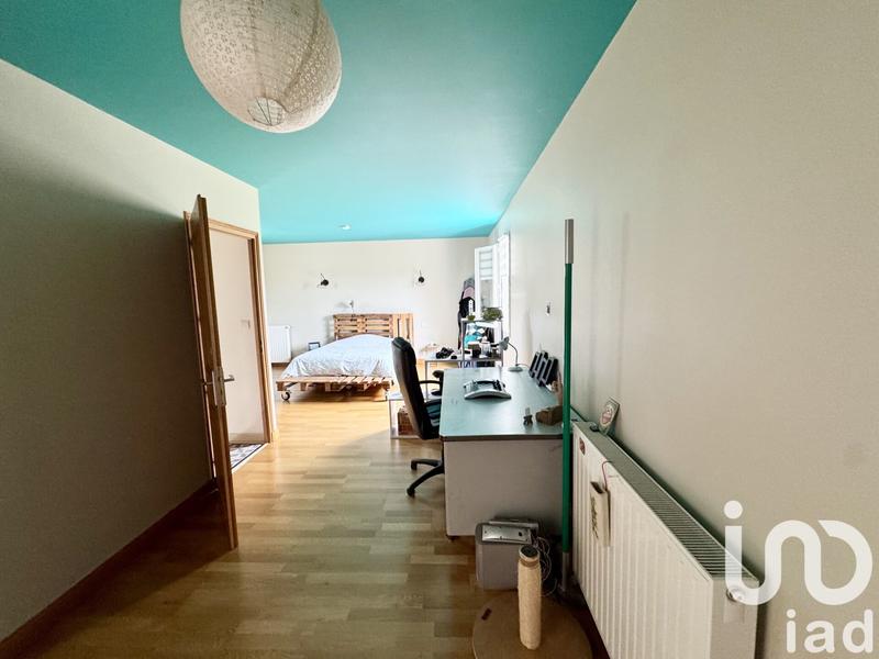 Maison - 200 m² - 7 pièces