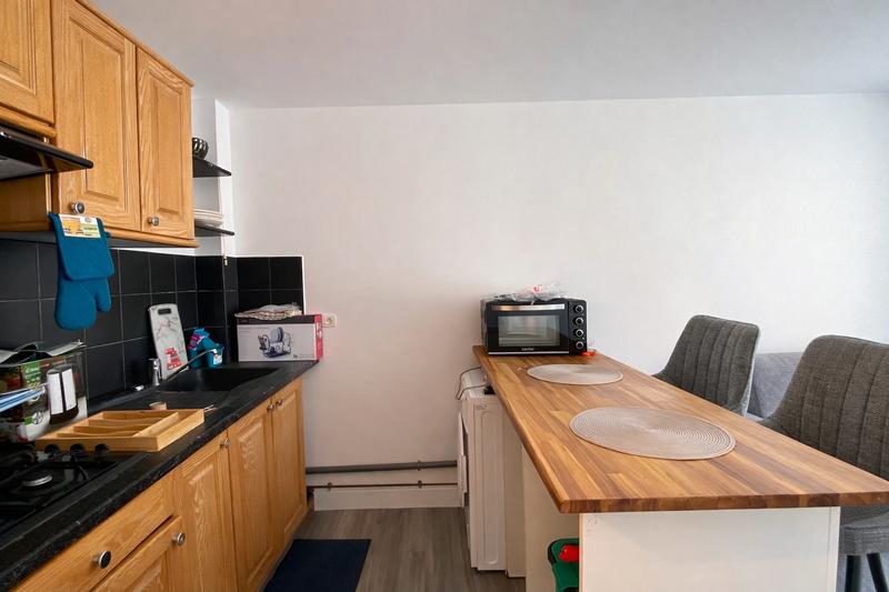 Appartement - 23 m² - 1 pièce