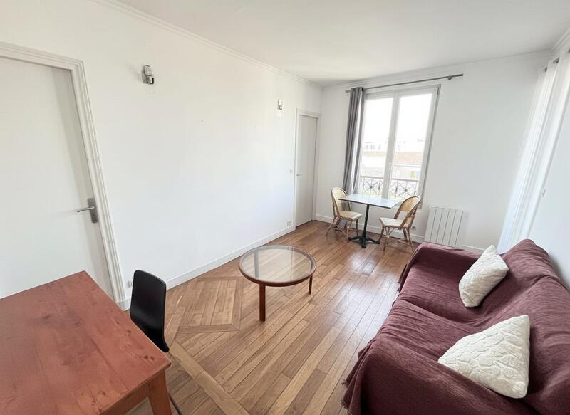 Appartement - 35 m² - 2 pièces