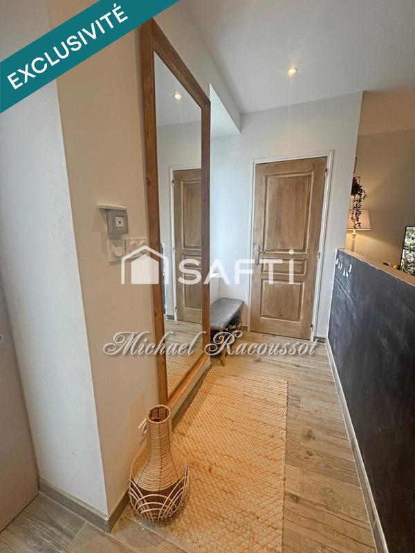 Maison - 107 m² - 4 pièces