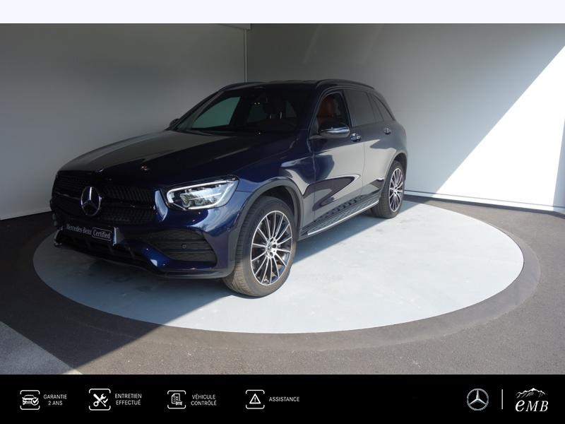 Mercedes Glc 300 de 4Matic Amg Line 2.0 306 ch 9g-Tronic