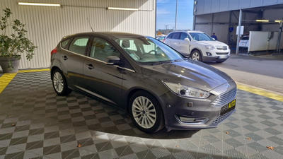 Ford Focus 2.0 Tdci 150 Ss Titanium