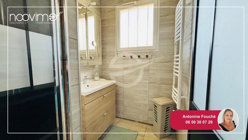 Maison - 66 m² - 4 pièces