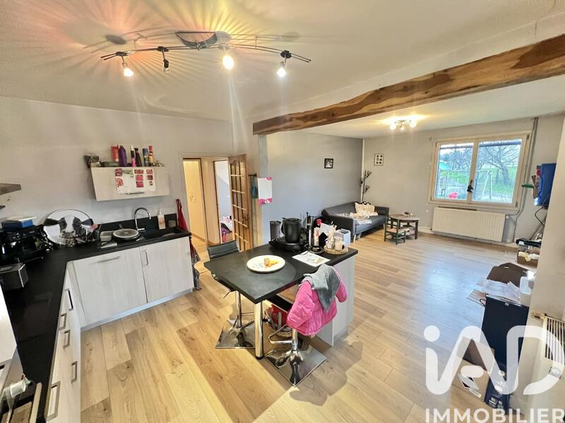 Maison de campagne - 112 m² - 6 pièces