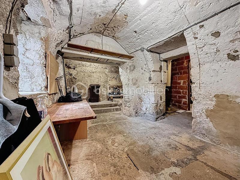 Maison de village - 90 m² - 4 pièces