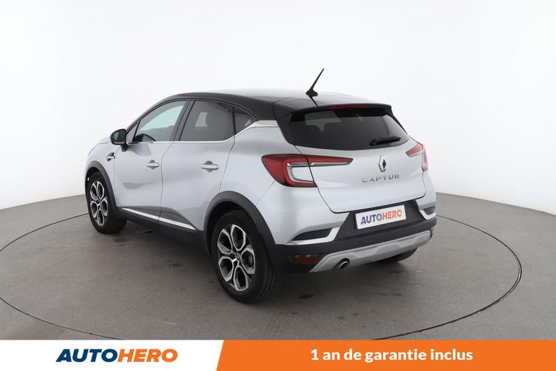 Renault Captur 1.5 Blue dCi Intens 116 ch
