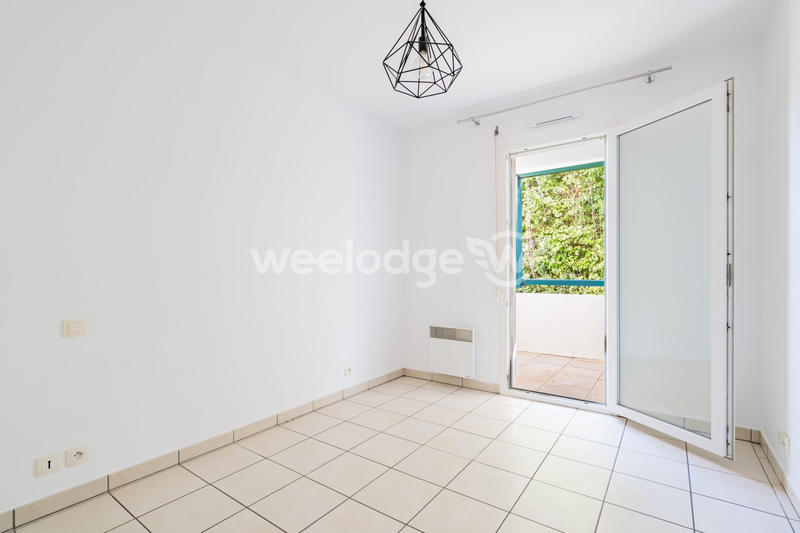 Appartement - 38 m² - 2 pièces