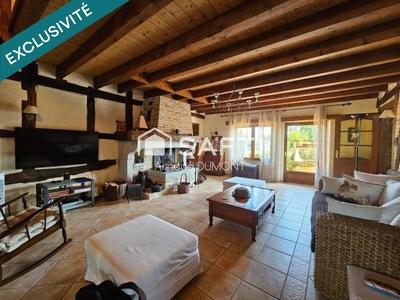 Maison - 153 m² - 5 pièces