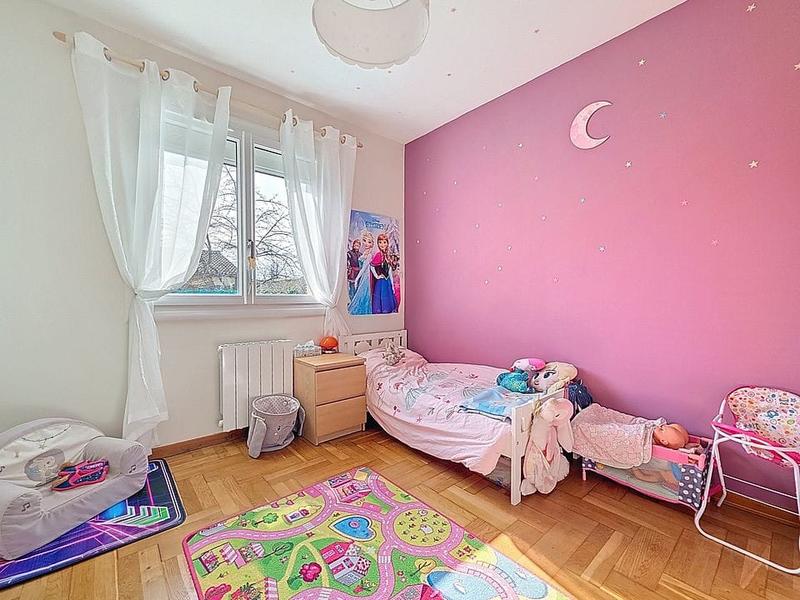 Maison - 92 m² - 4 pièces