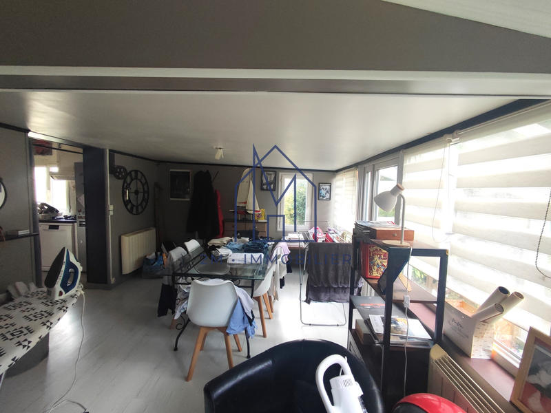 Maison - 115 m² - 6 pièces