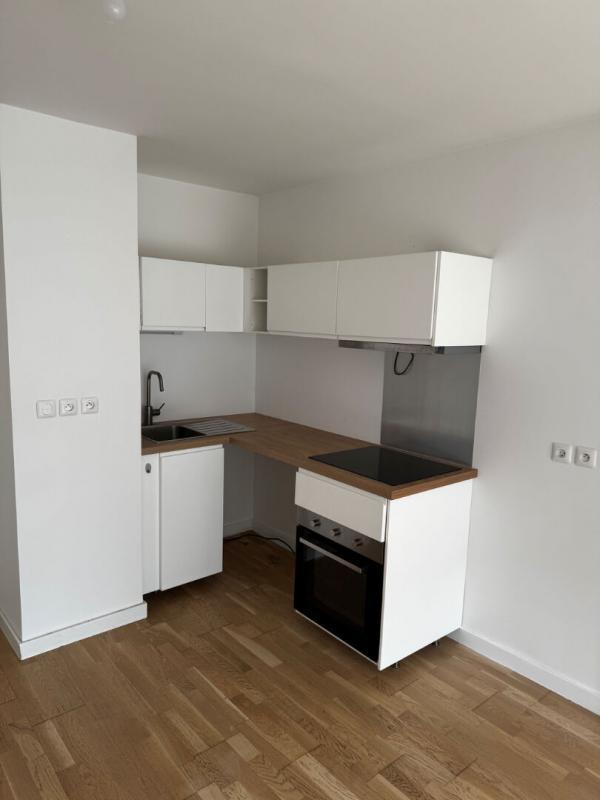 Appartement - 39 m² - 2 pièces