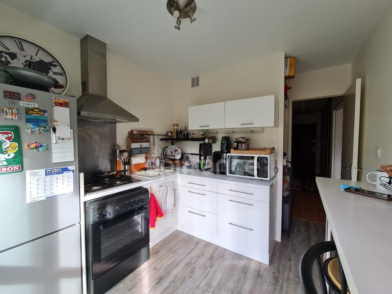 Appartement - 49 m² - 2 pièces