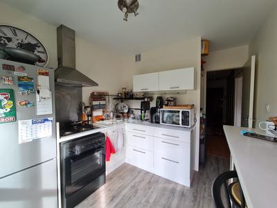 Appartement - 49 m² - 2 pièces