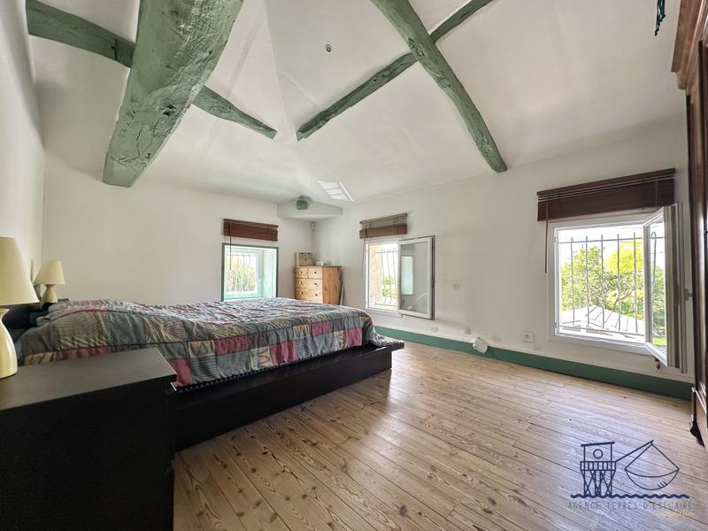 Maison ancienne - 100 m² - 4 pièces