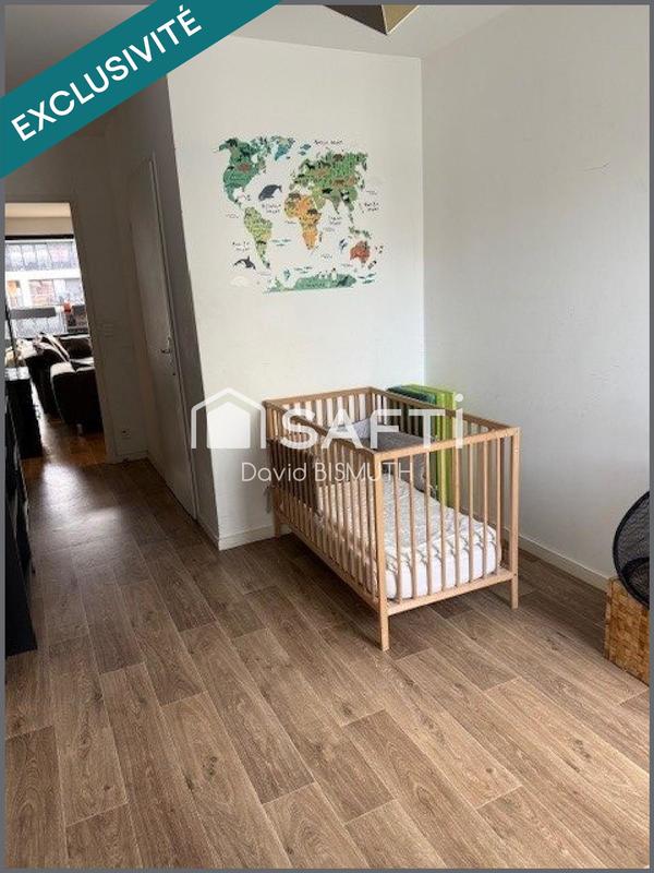 Appartement - 88 m² - 4 pièces