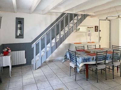Maison - 55 m² - 3 pièces