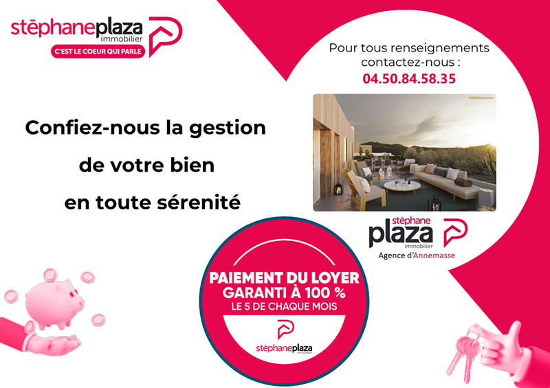 Appartement - 36 m² - 2 pièces