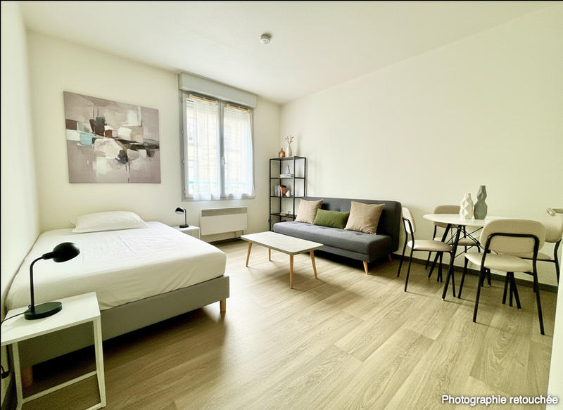 Appartement - 18 m² - 1 pièce