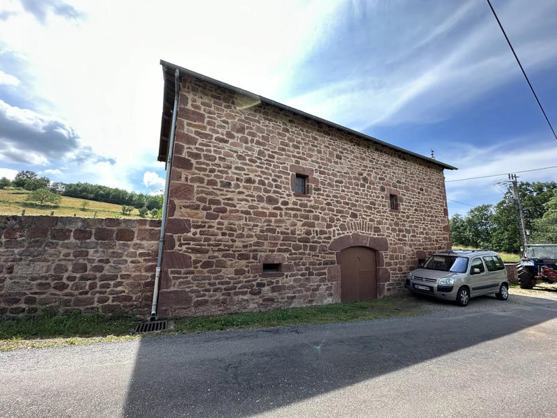 Ferme - 156 m² - 6 pièces
