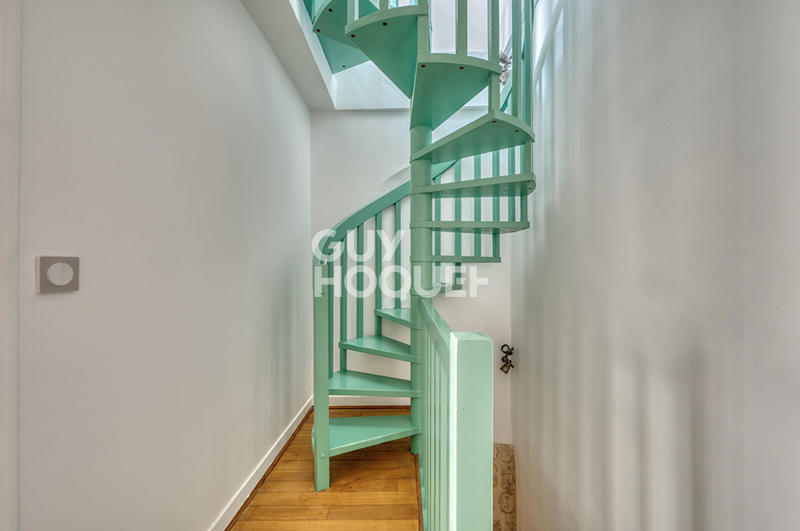 Maison - 84 m² - 5 pièces